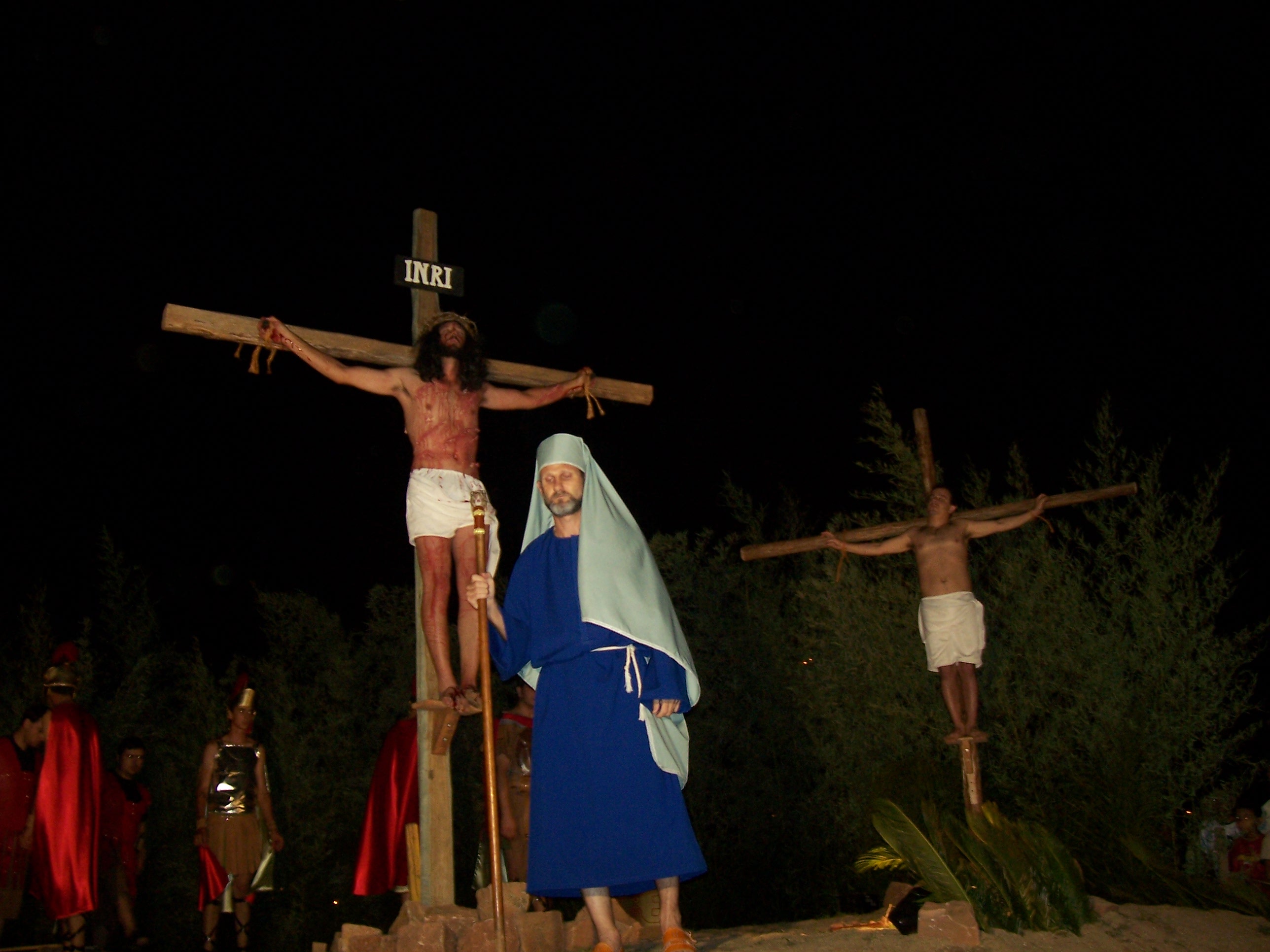 Paixão de Cristo 2008